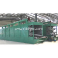 High Efficiency conveyor mesh belt dryer with Good Quality and Certified